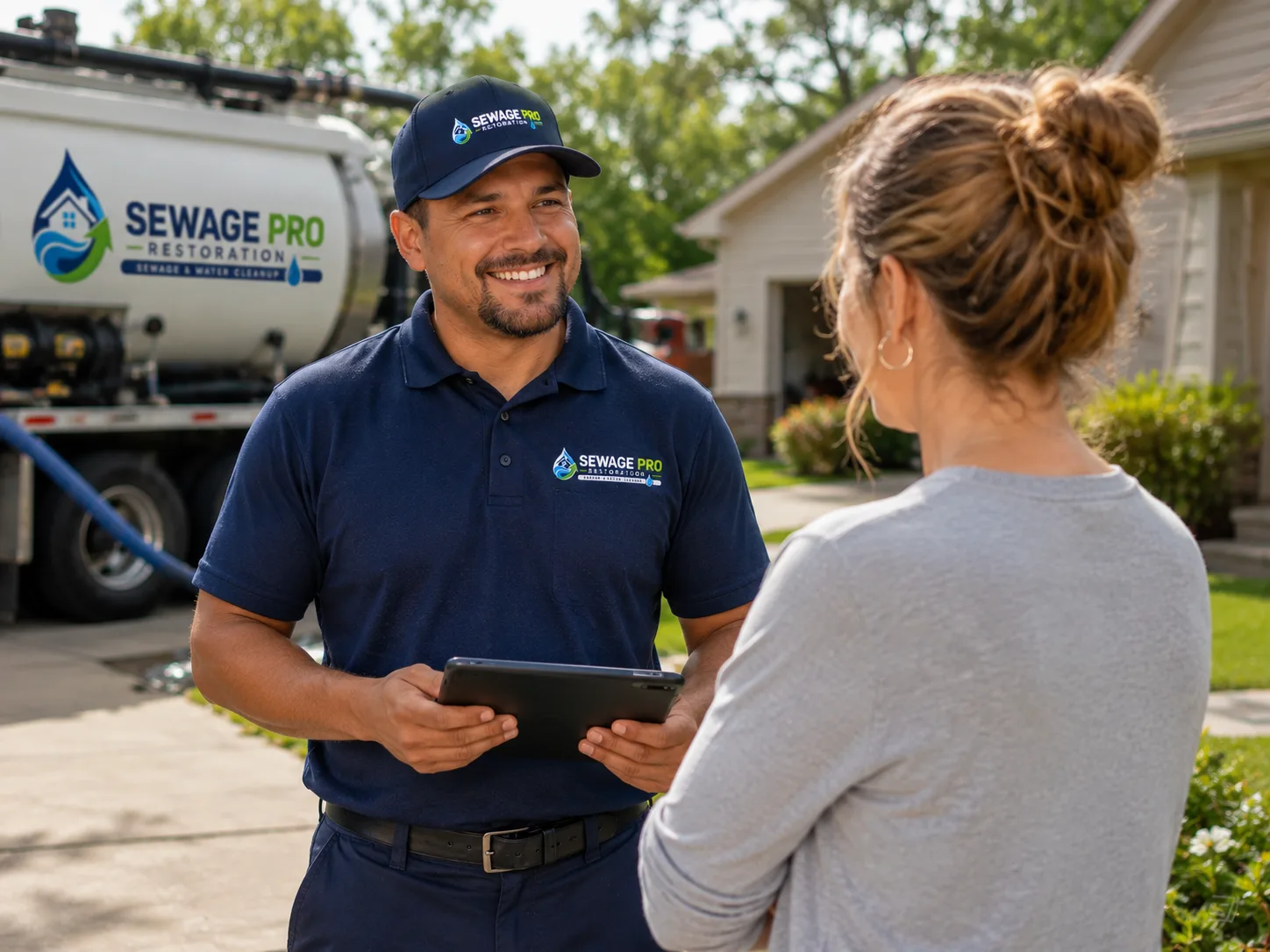 Sewage Cleanup Services Perryman, MD FAQs